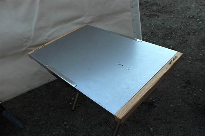 ユニフレーム　テーブル